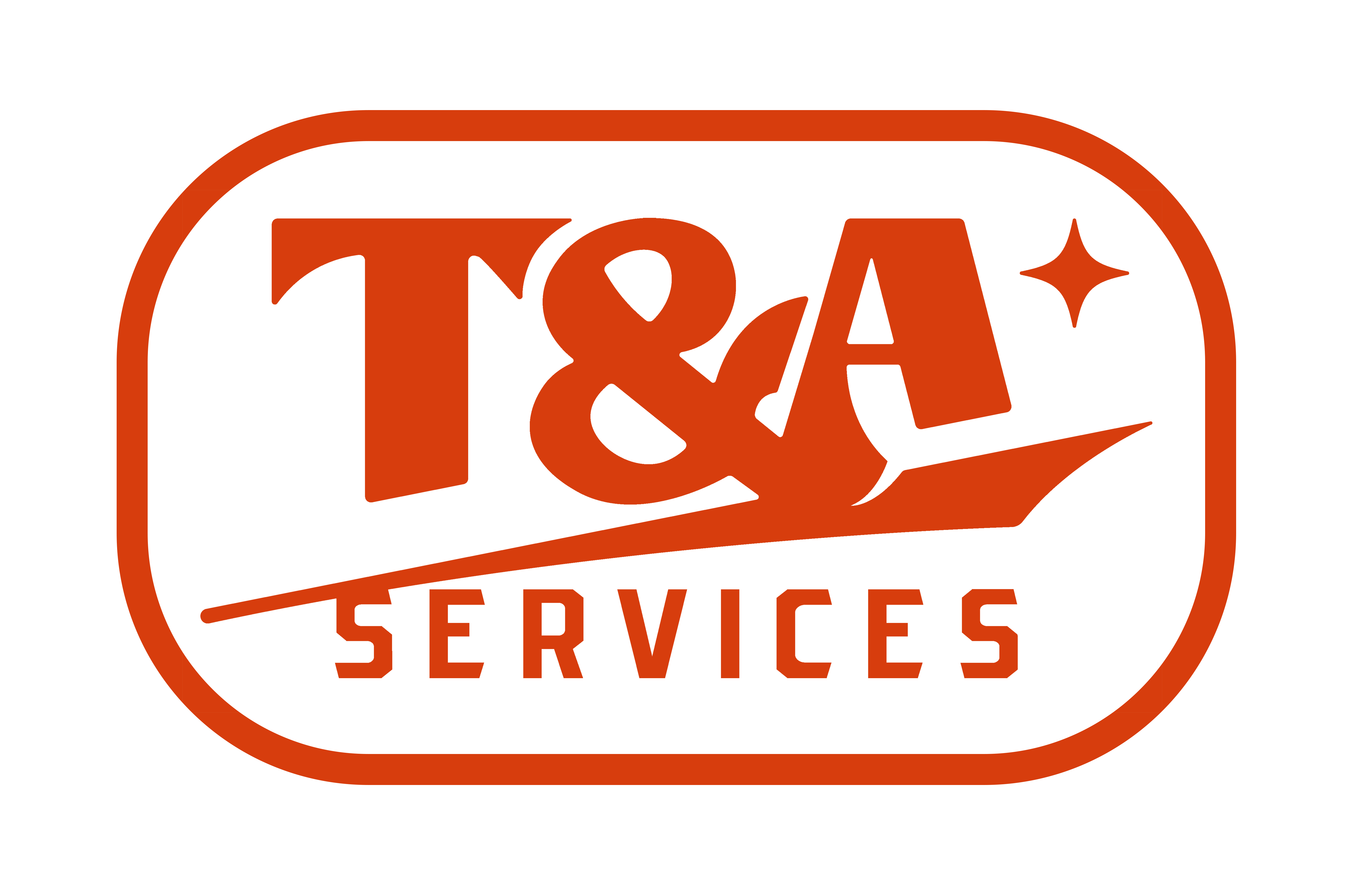 T&A Services logo